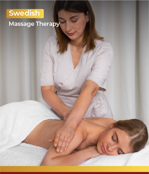 Swedish Massage Therapy